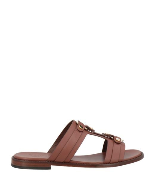 Doucal's Brown Sandale