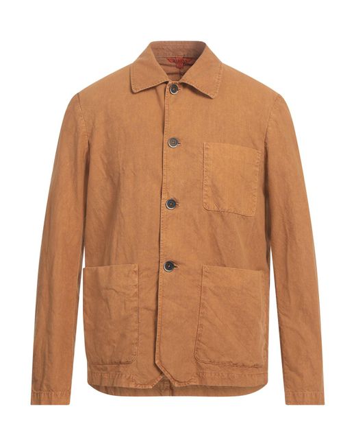 Veste et Blouson Barena pour homme en coloris Brown