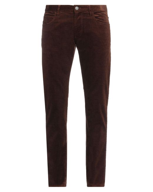 Giorgio Armani Brown Trouser for men