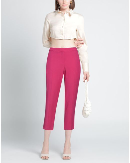McQueen Pink Pants