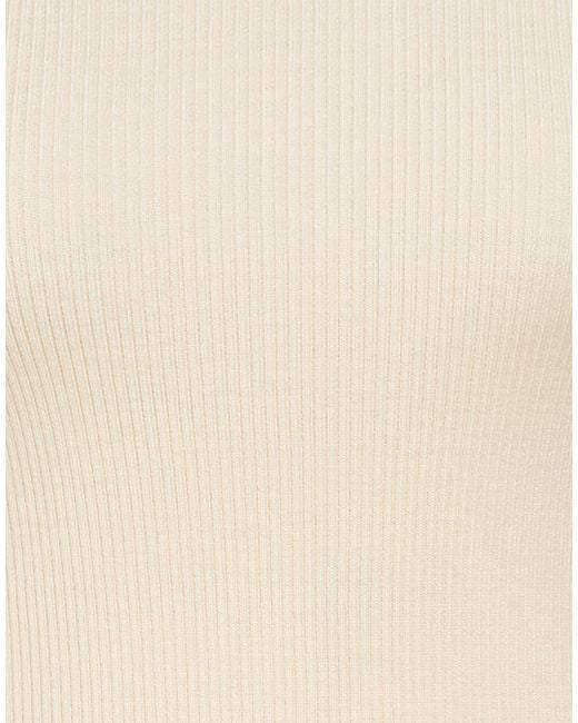 Marc Jacobs Natural Turtleneck