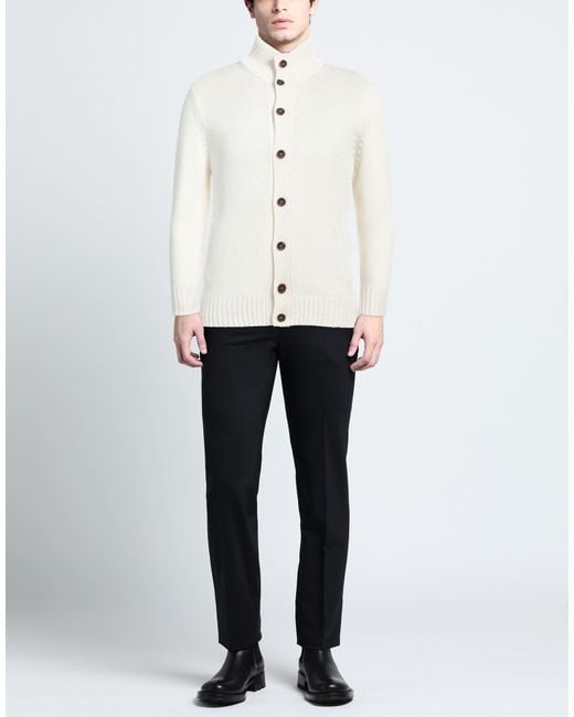 Rebecas Zanone de hombre de color White