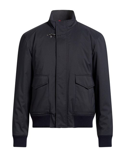 Fay Blue Jacket for men