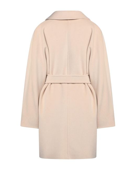 Max Mara Natural Coat