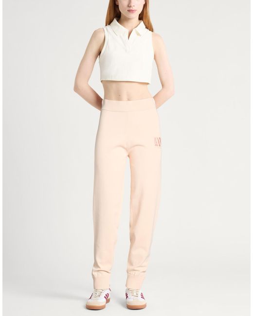 ARMANI EXCHANGE Natural Pants