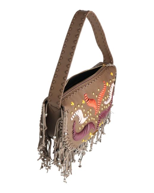 La Carrie White Handbag