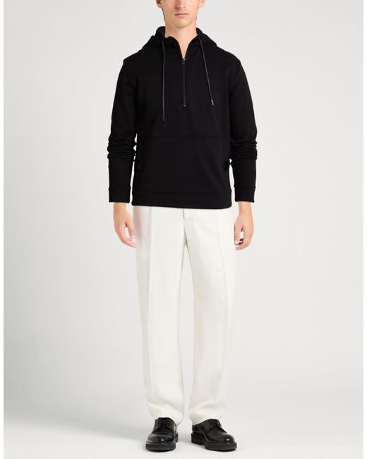 Bikkembergs Black Sweatshirt for men
