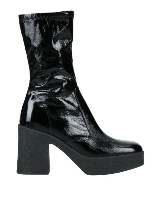 Jonak Black Ankle Boots