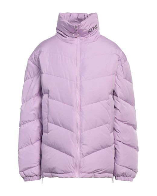 Ice Play Purple Puffer