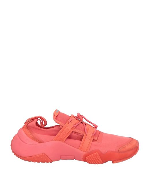 Sneakers Lacoste de color Pink