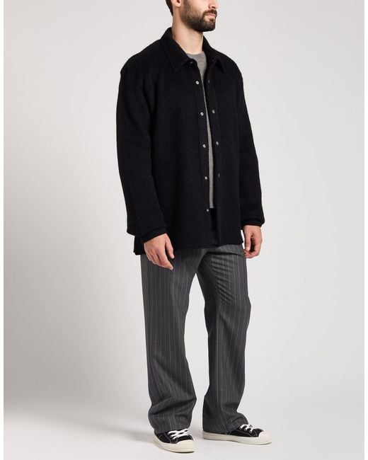 Jil Sander Black Shirt for men