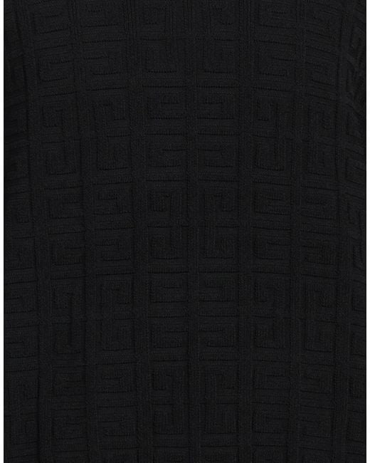 Givenchy Black Sweater for men