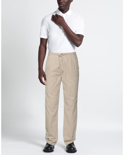 Incotex Natural Trouser for men