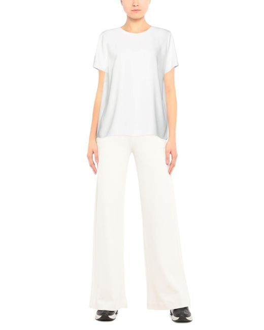 P.A.R.O.S.H. White Top Polyester