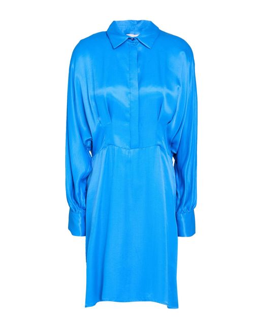 Liu Jo Blue Mini Dress