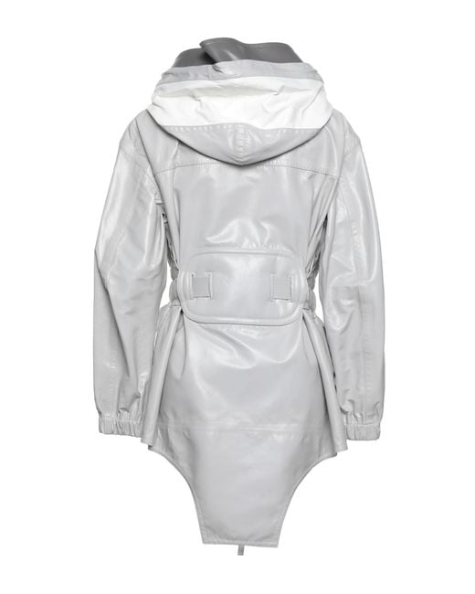 Soprabito & Trench di Burberry in Gray