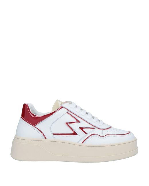 Sneakers Moaconcept de color White