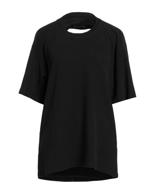 T-shirt Proenza Schouler en coloris Black