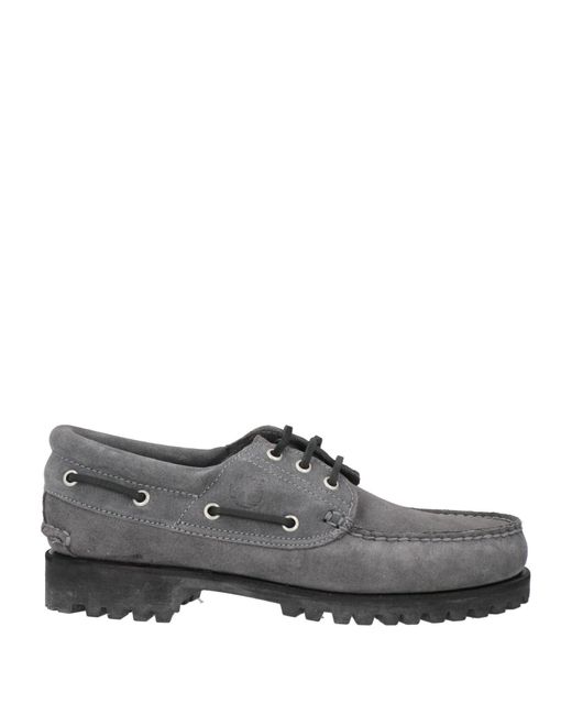 Timberland Gray Loafer for men