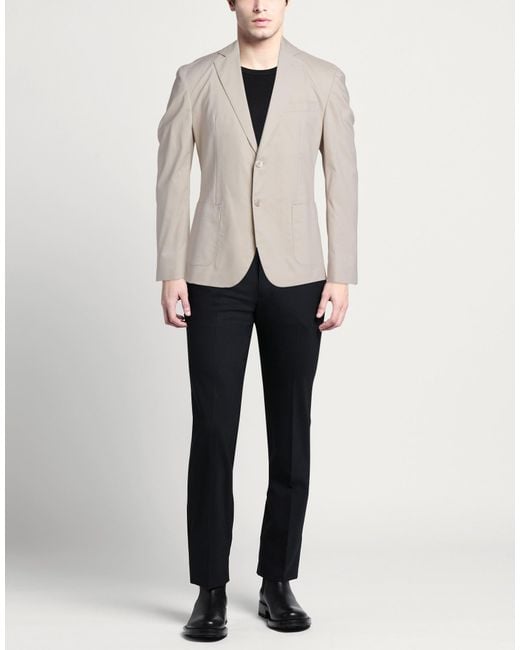 Yes Zee White Blazer for men