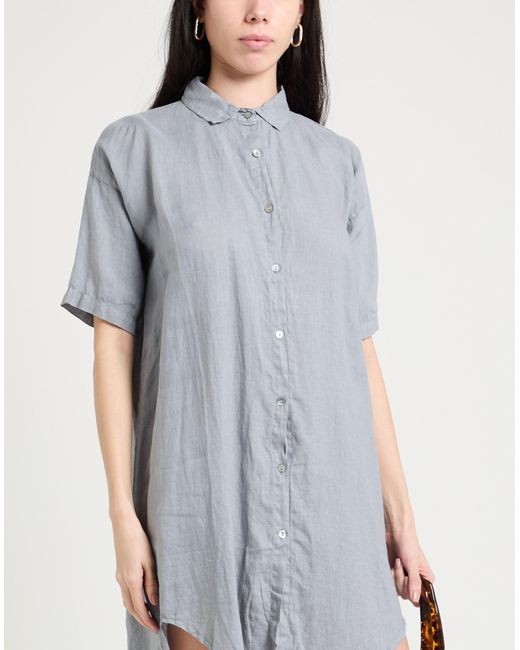 Minivestido Crossley de color Blue