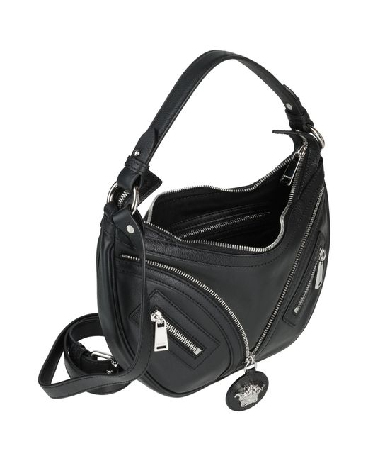 Versace Black Handbag