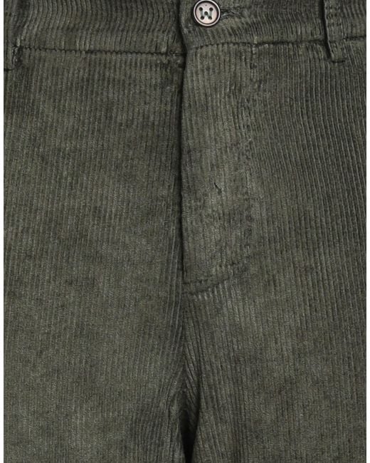 Berwich Gray Pants