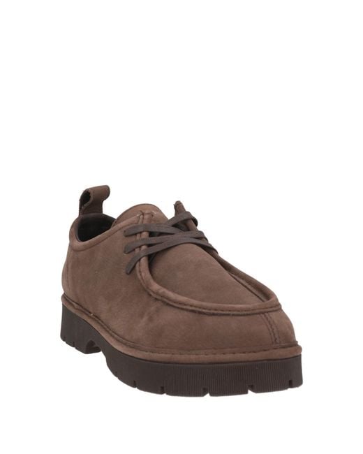 Pànchic Schnürschuh in Brown für Herren