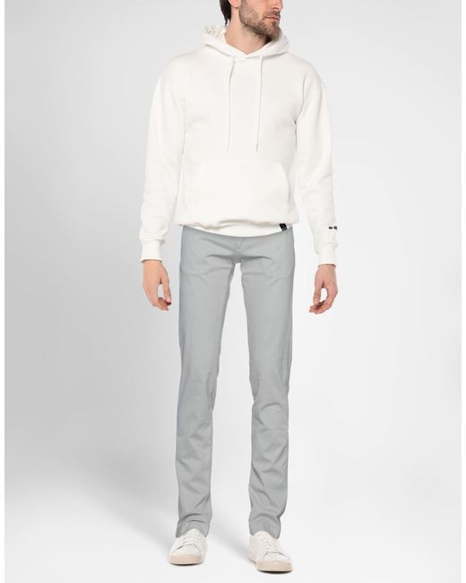 Berwich Gray Pants for men