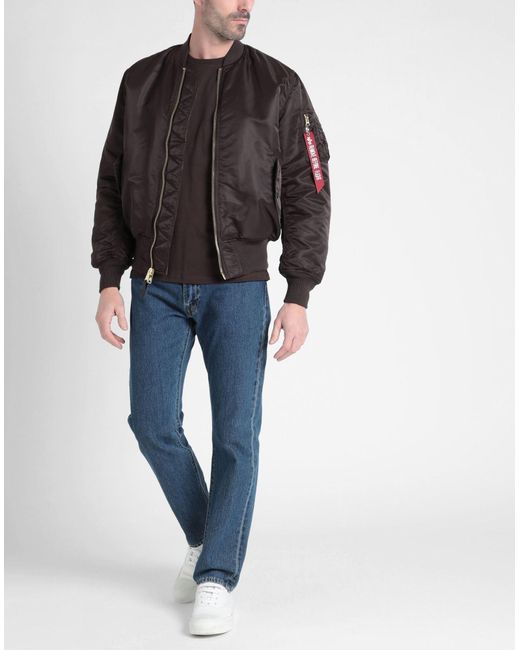Alpha Industries Black Jacket for men