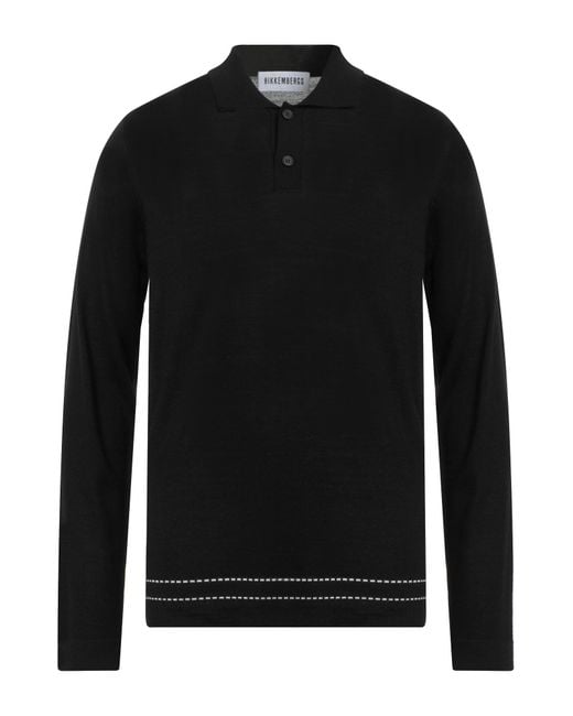 Bikkembergs Pullover in Black für Herren
