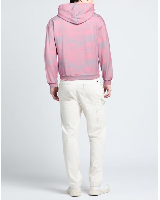 Céline Sweatshirt in Pink für Herren