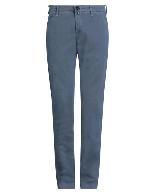 Jacob Cohen Blue Trouser for men