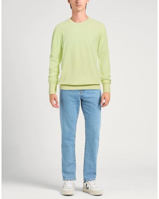 Kangra Yellow Sweaters for men