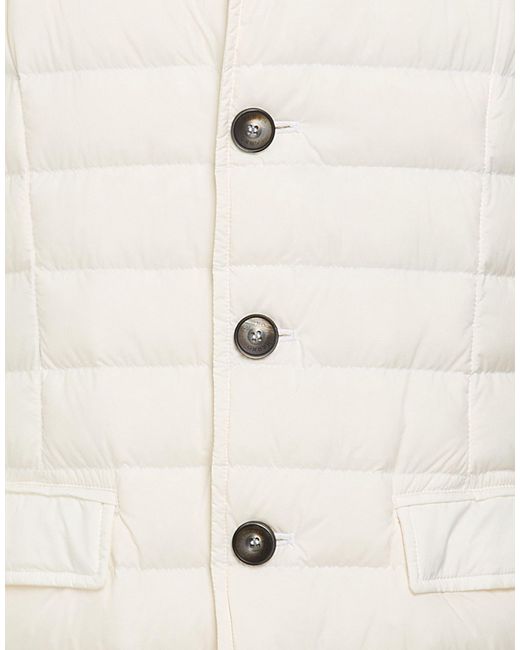 Herno Natural Puffer for men