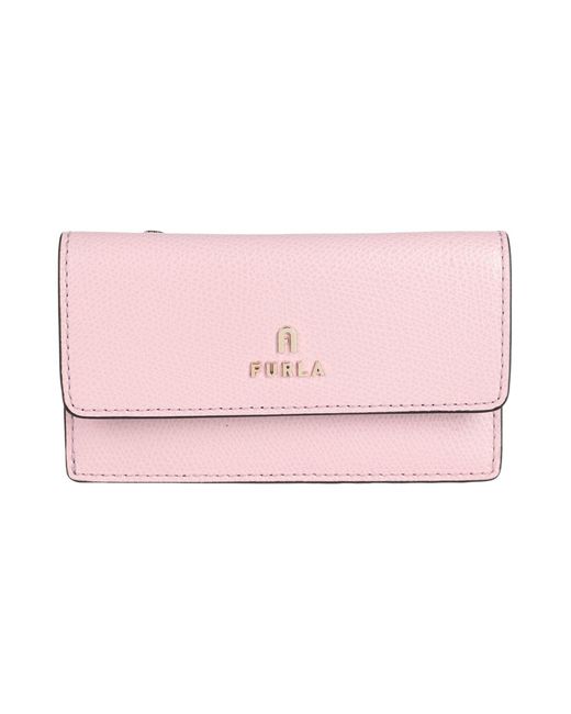 Furla Pink Wallet