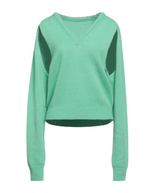Ramael Green Jumper