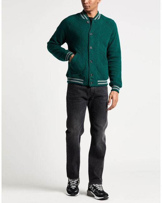 Lardini Green Jackets for men