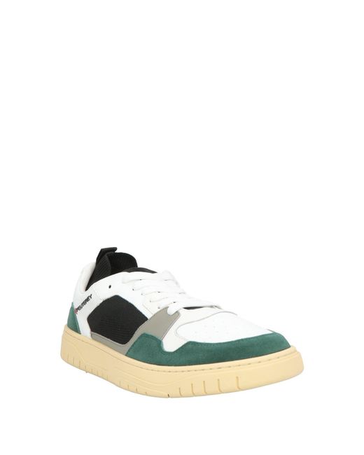 Peuterey Green Sneakers for men