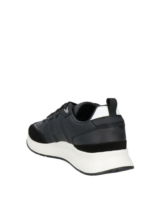 Hackett Black Trainers for men