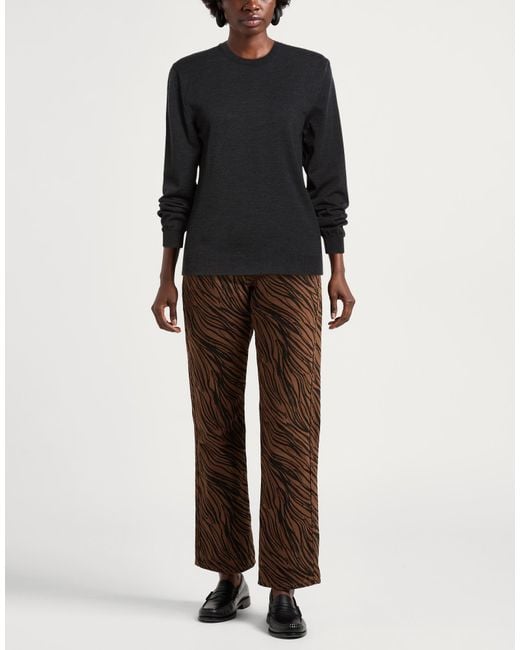 Zanone Black Jumper