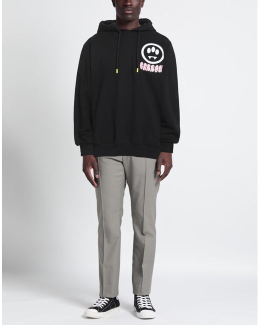 Sudadera Barrow de hombre de color Black