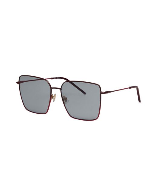 Boss Gray Sunglasses