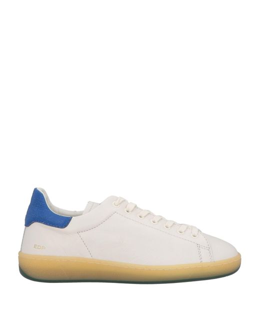 ED PARRISH Sneakers in White für Herren