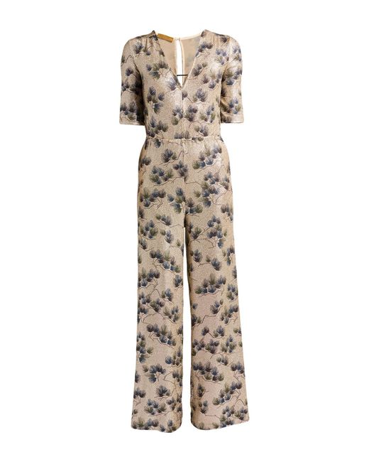 Siyu Natural Jumpsuit