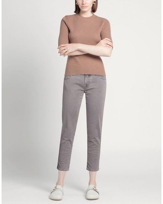 Jacob Cohen Gray Jeans