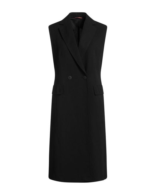 Soprabito & Trench di Max Mara in Black