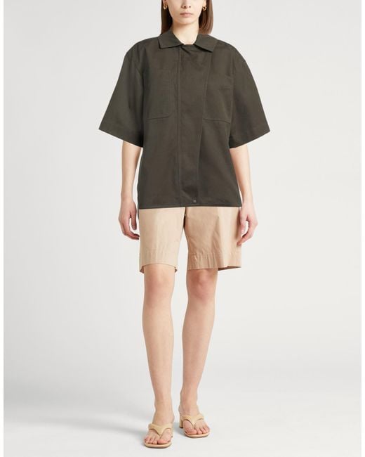 Camisa Max Mara de color Gray