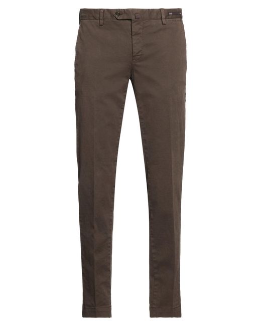 PT Torino Gray Pants for men