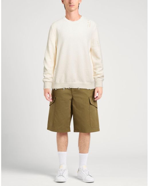 Grifoni White Jumper for men